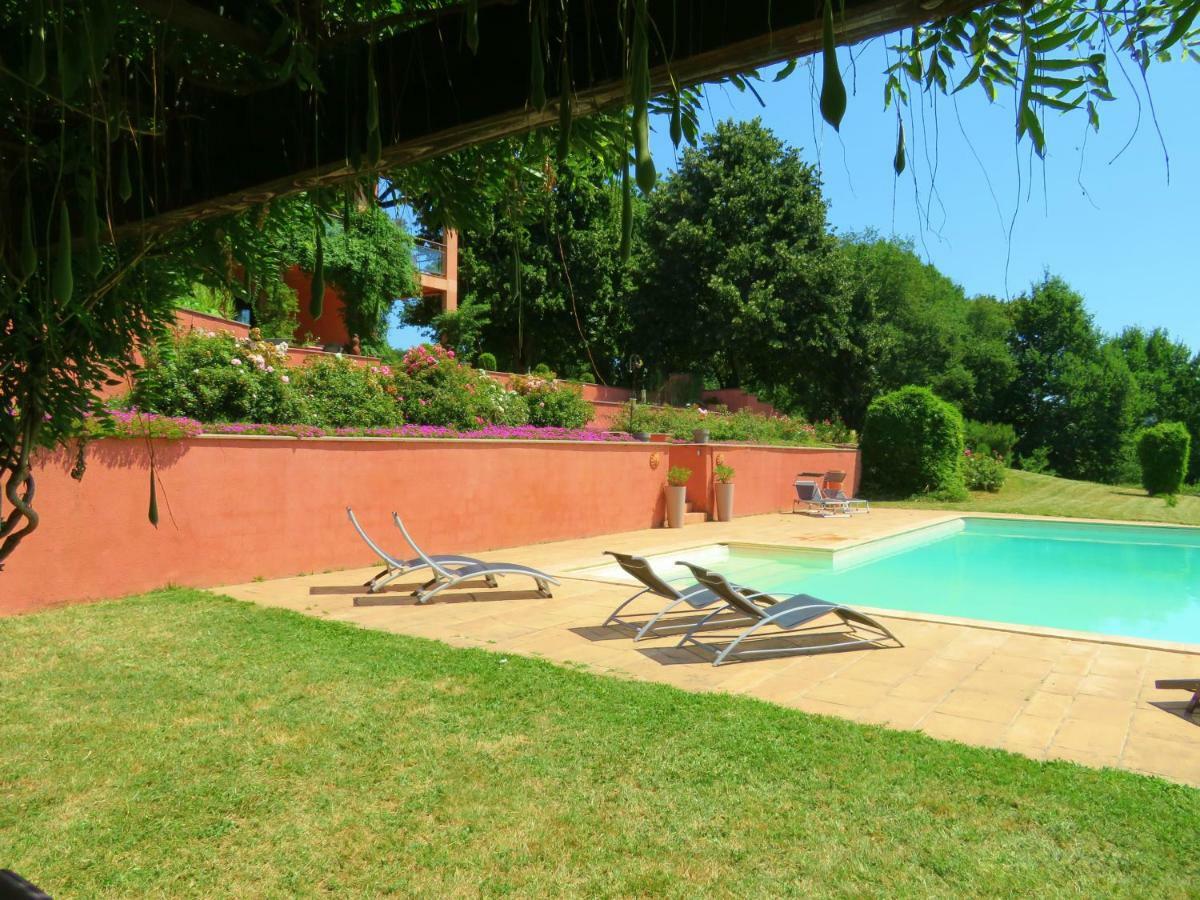 Domaine Les Causeries Laguépie Esterno foto