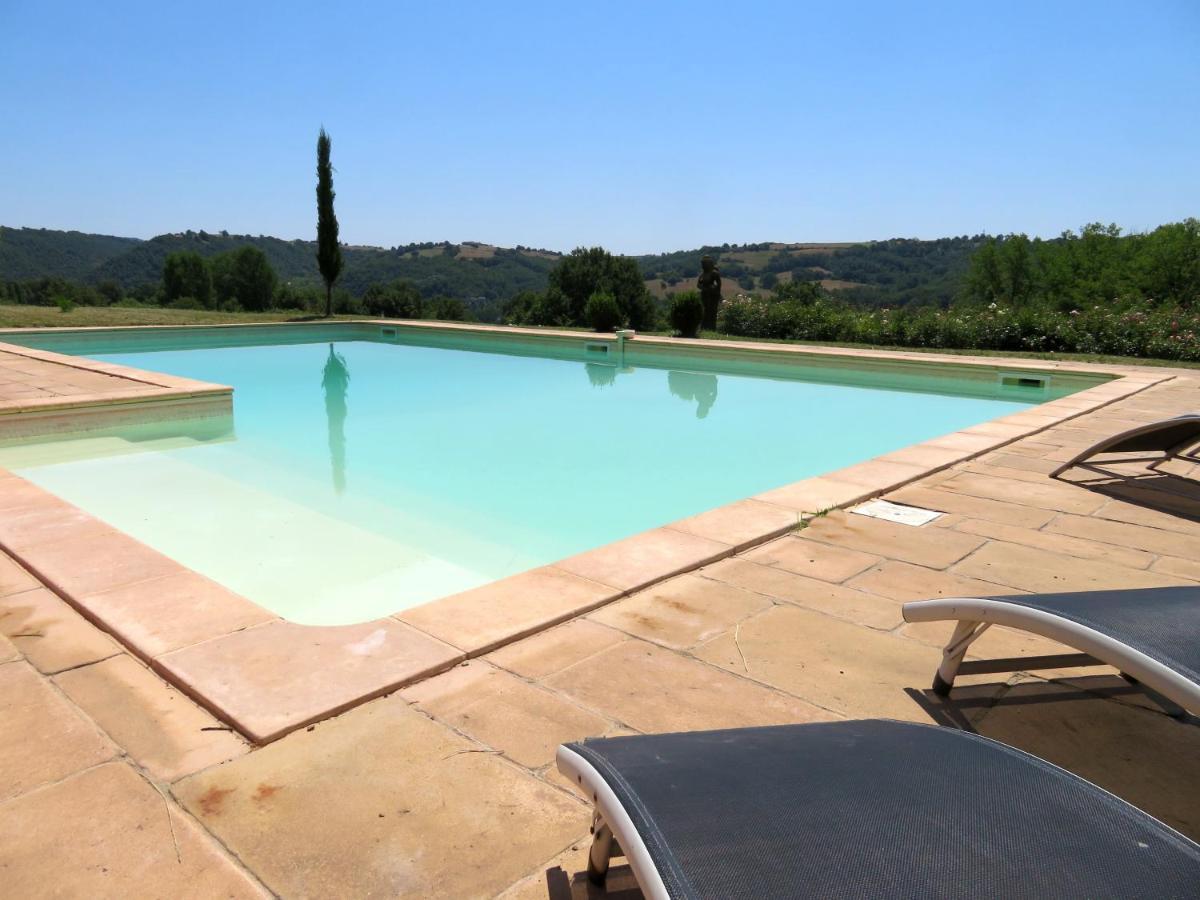 Domaine Les Causeries Laguépie Esterno foto